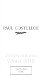 Mobile Screenshot of paulcostelloe.com